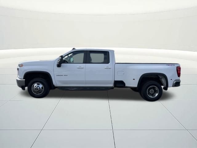 2022 Chevrolet Silverado 3500HD LT