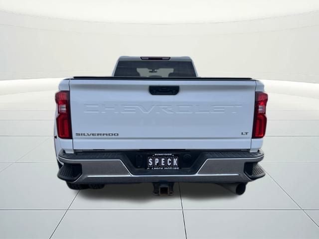 2022 Chevrolet Silverado 3500HD LT