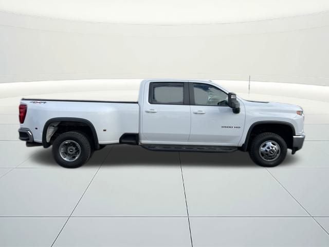 2022 Chevrolet Silverado 3500HD LT