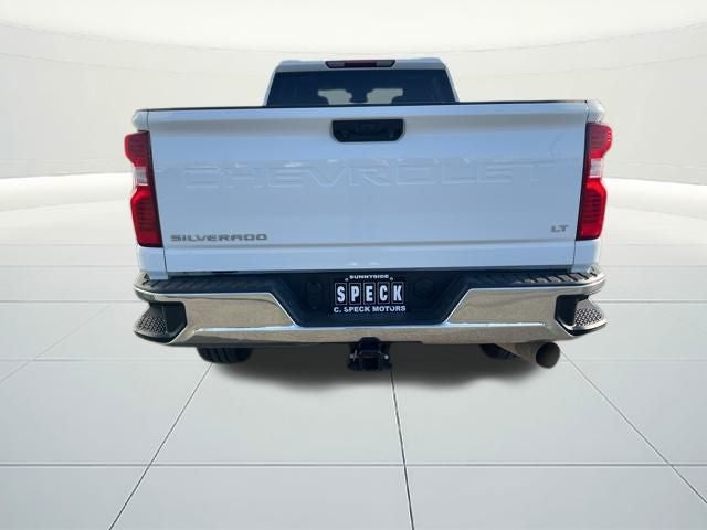 2024 Chevrolet Silverado 3500HD LT