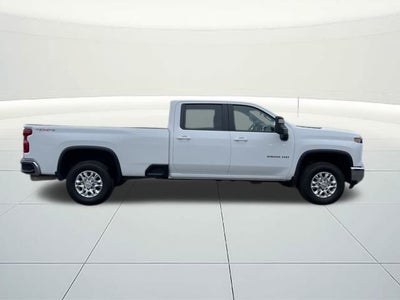 2024 Chevrolet Silverado 3500HD LT