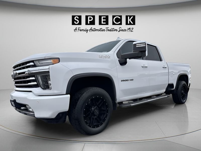 2020 Chevrolet Silverado High Country