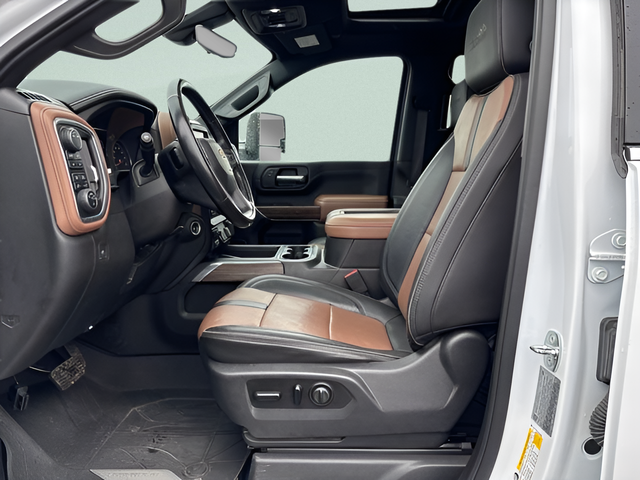 2020 Chevrolet Silverado 3500HD High Country