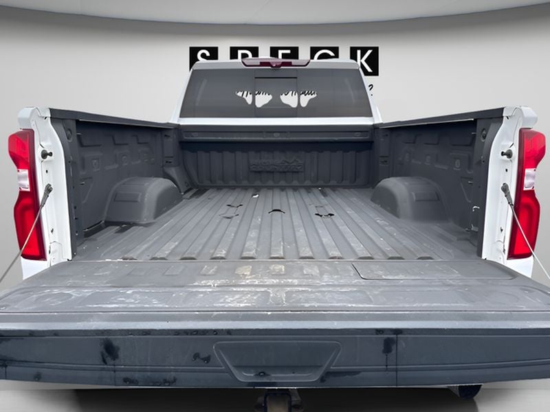 2020 Chevrolet Silverado High Country