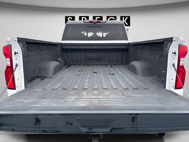 2020 Chevrolet Silverado 3500HD High Country