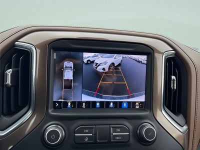 2020 Chevrolet Silverado High Country
