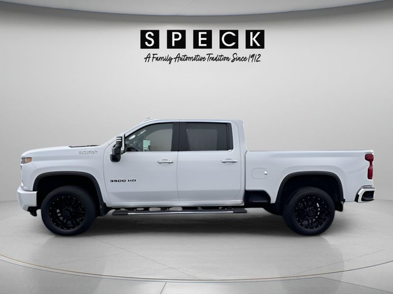 2020 Chevrolet Silverado High Country
