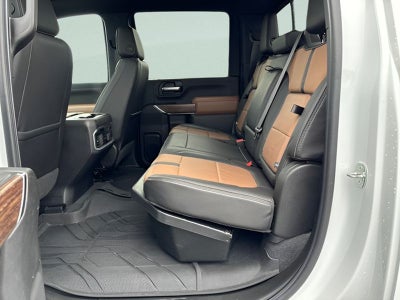 2020 Chevrolet Silverado High Country