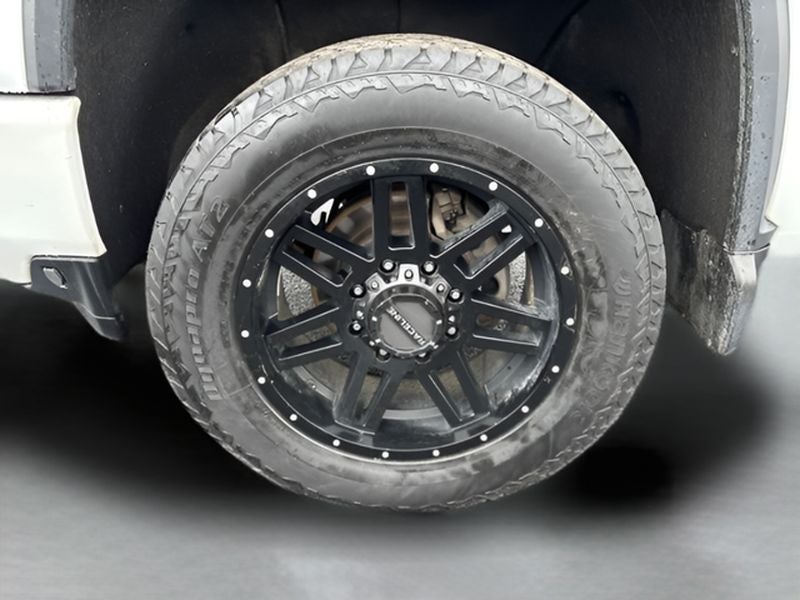 2020 Chevrolet Silverado High Country