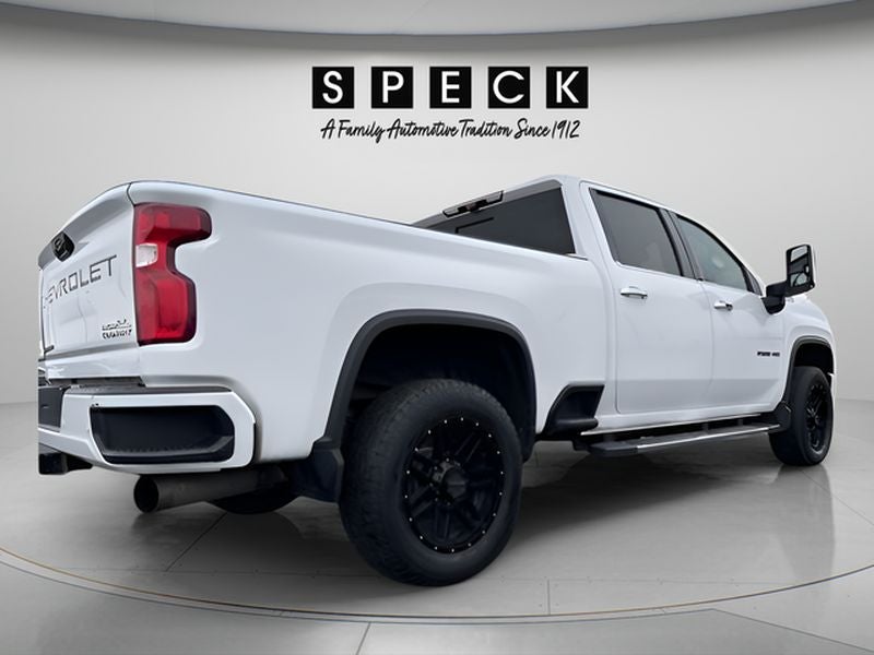 2020 Chevrolet Silverado High Country