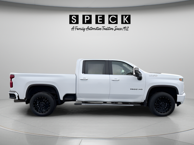 2020 Chevrolet Silverado 3500HD High Country