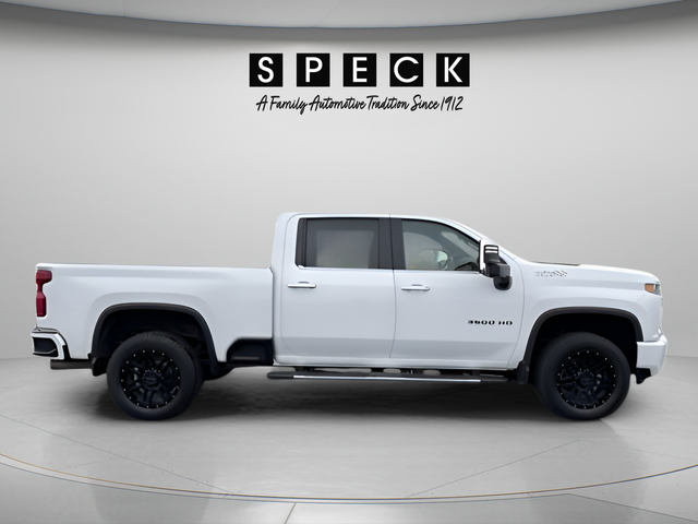 2020 Chevrolet Silverado 3500HD High Country