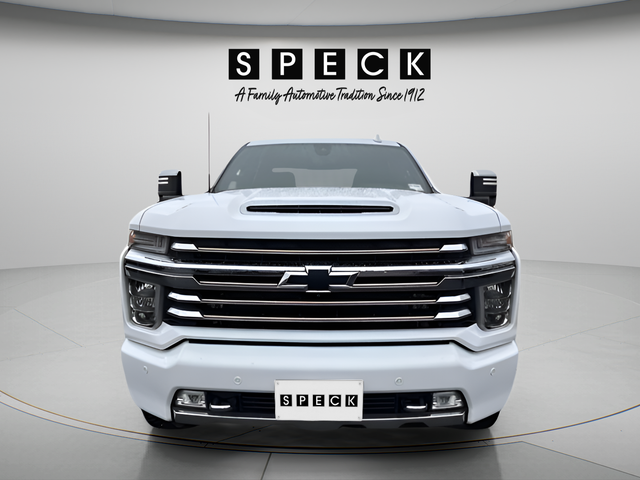2020 Chevrolet Silverado 3500HD High Country