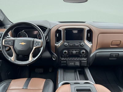 2020 Chevrolet Silverado High Country
