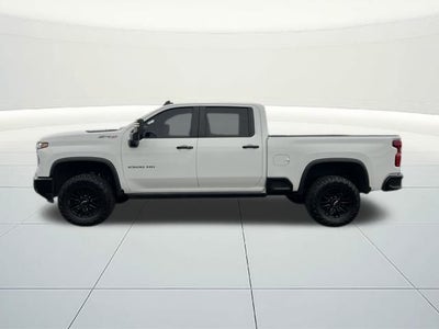 2024 Chevrolet Silverado 2500HD ZR2