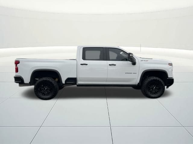 2024 Chevrolet Silverado 2500HD ZR2