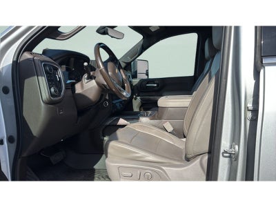 2020 Chevrolet Silverado LTZ