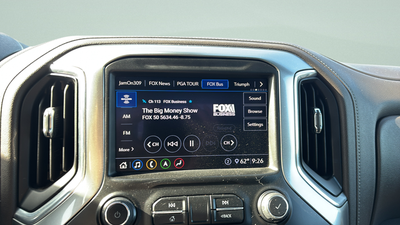 2020 Chevrolet Silverado 2500HD LTZ