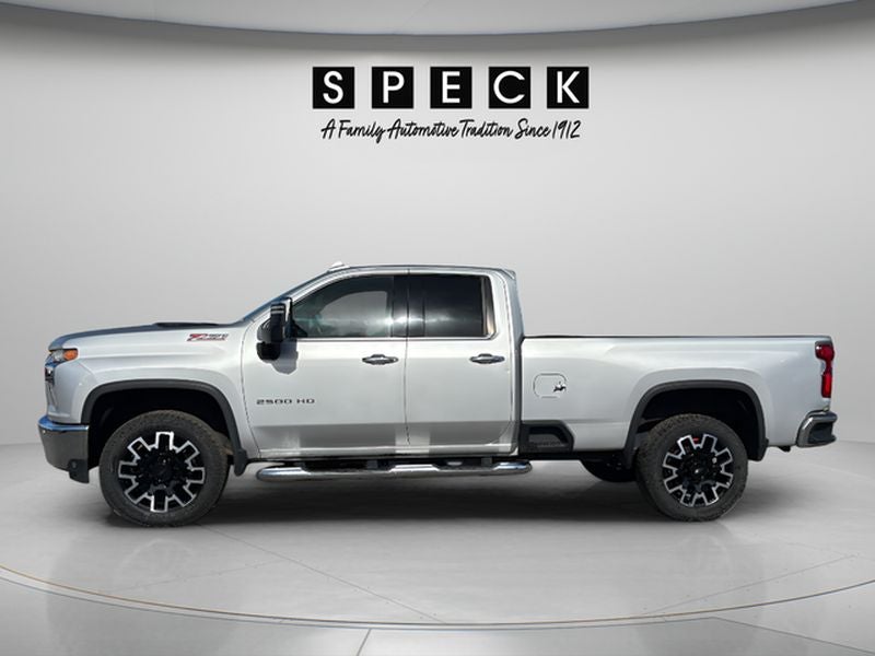 2020 Chevrolet Silverado LTZ