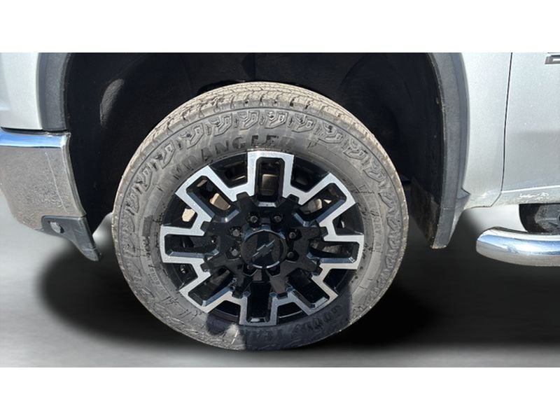 2020 Chevrolet Silverado LTZ