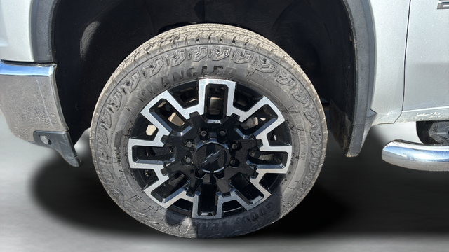 2020 Chevrolet Silverado 2500HD LTZ