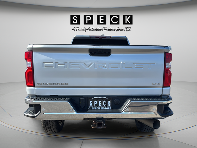 2020 Chevrolet Silverado 2500HD LTZ