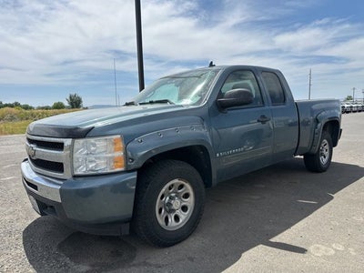 2009 Chevrolet Silverado 1500 Work Truck