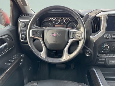 2019 Chevrolet Silverado LT Trail Boss
