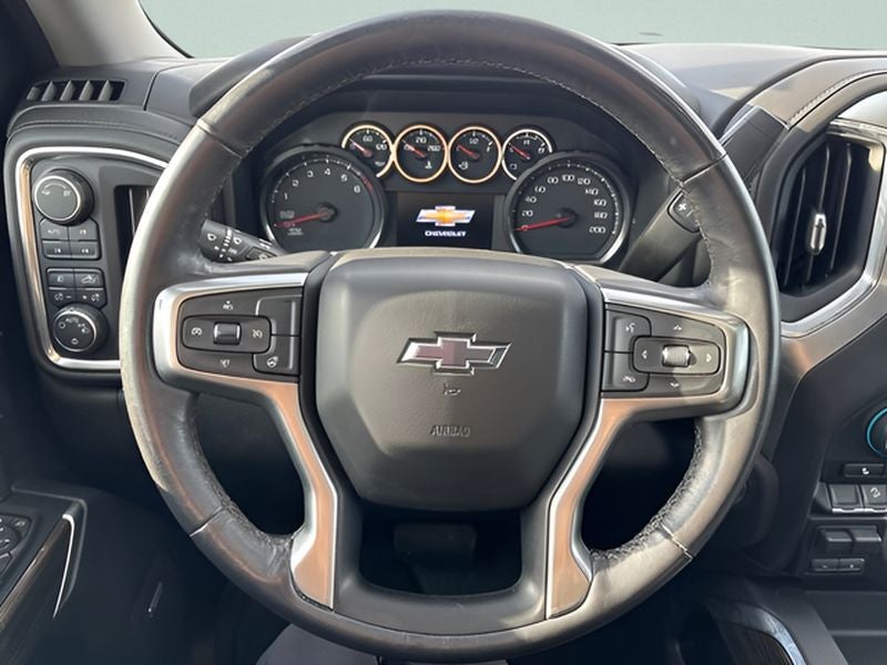 2019 Chevrolet Silverado LT Trail Boss