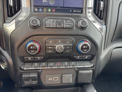 2019 Chevrolet Silverado LT Trail Boss