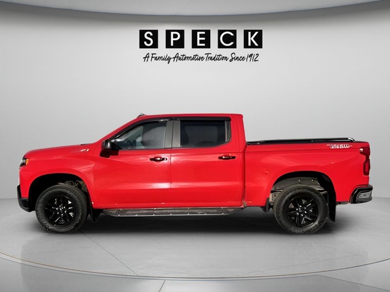 2019 Chevrolet Silverado LT Trail Boss