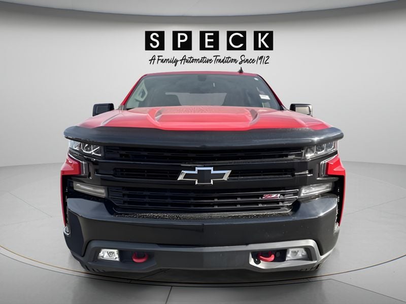 2019 Chevrolet Silverado LT Trail Boss