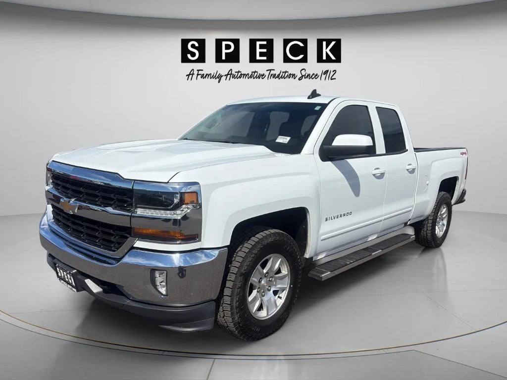 2017 Chevrolet Silverado LT