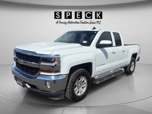 2017 Chevrolet Silverado LT