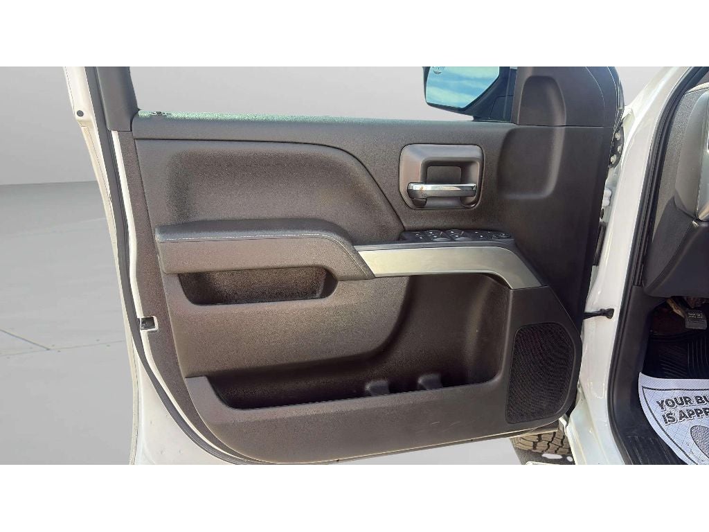 2017 Chevrolet Silverado LT