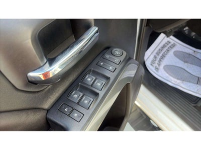2017 Chevrolet Silverado LT