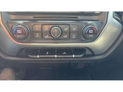 2017 Chevrolet Silverado LT