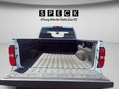 2017 Chevrolet Silverado LT