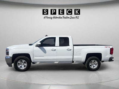 2017 Chevrolet Silverado LT