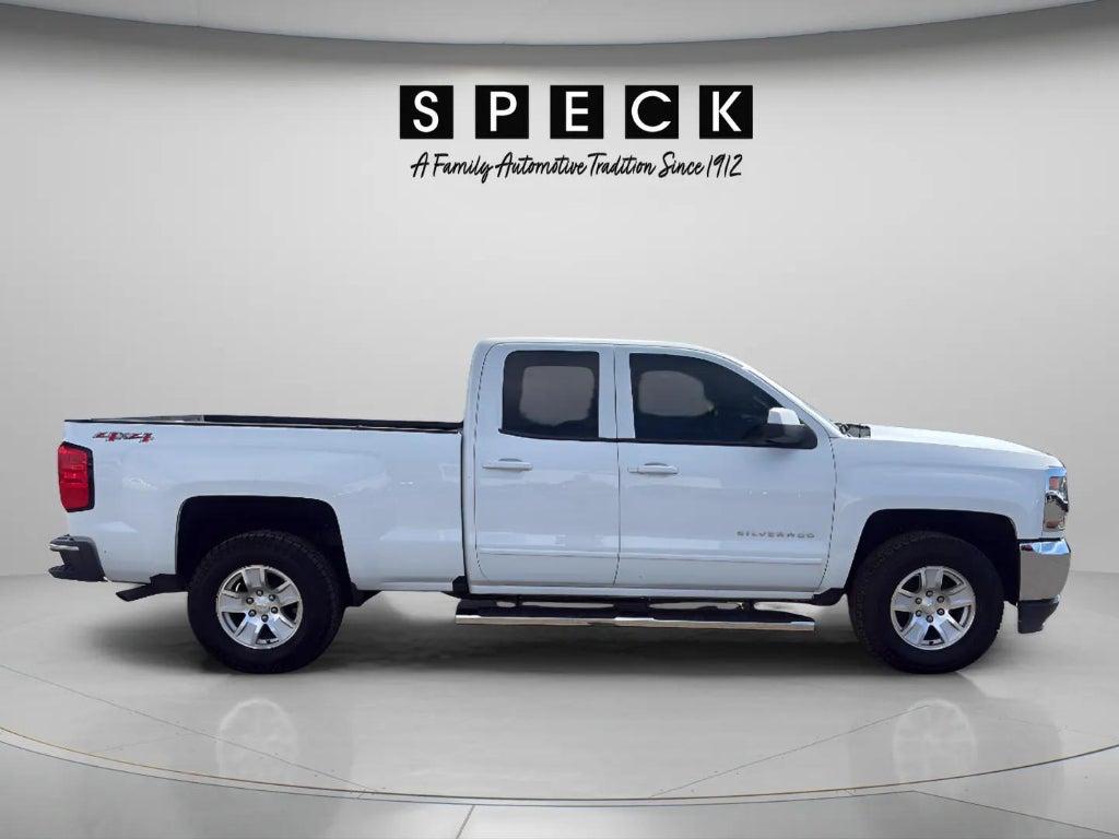 2017 Chevrolet Silverado LT