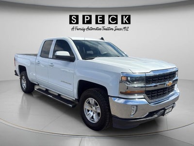 2017 Chevrolet Silverado LT