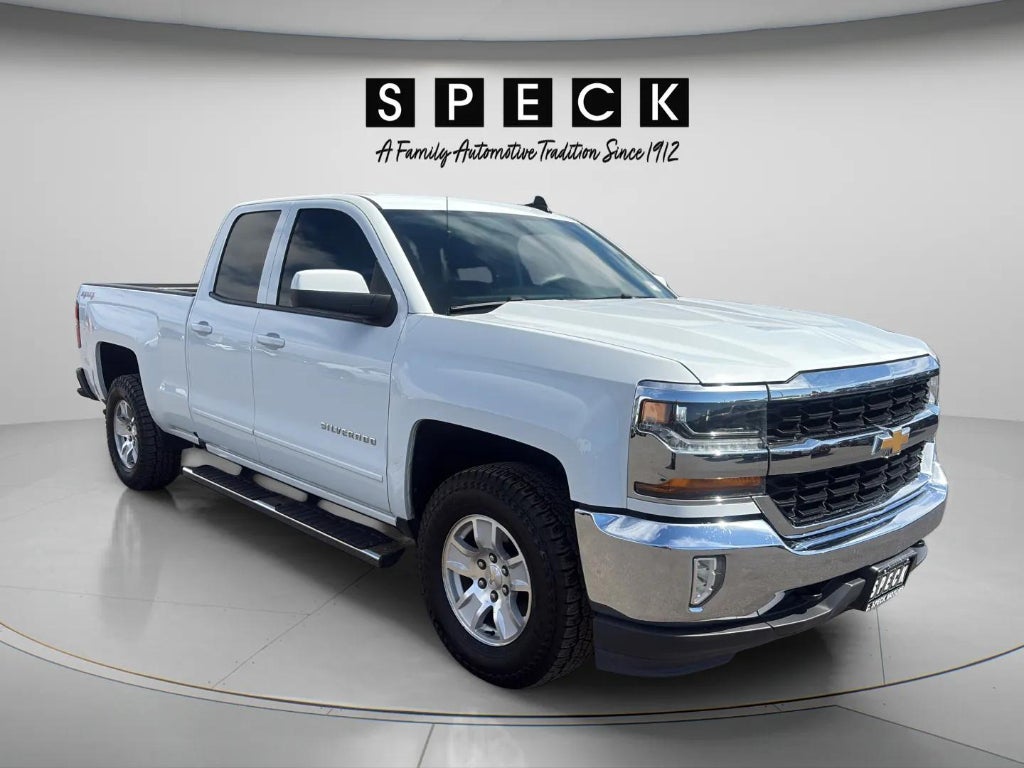 2017 Chevrolet Silverado LT
