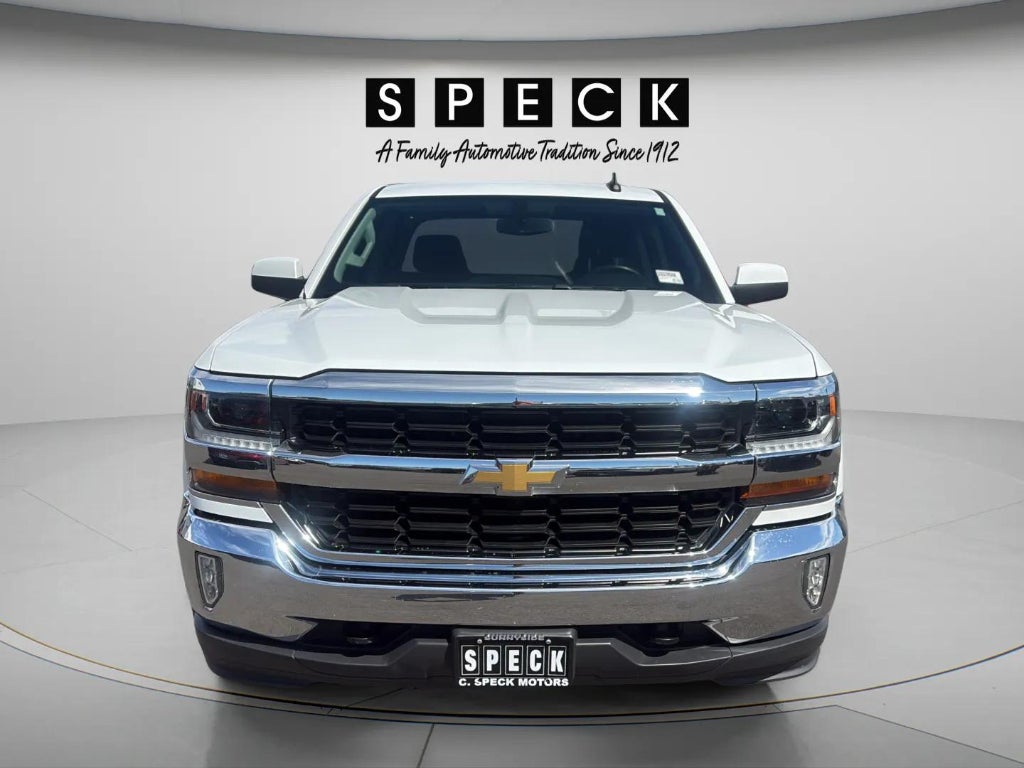 2017 Chevrolet Silverado LT