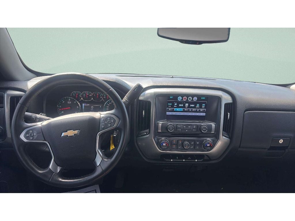 2017 Chevrolet Silverado LT