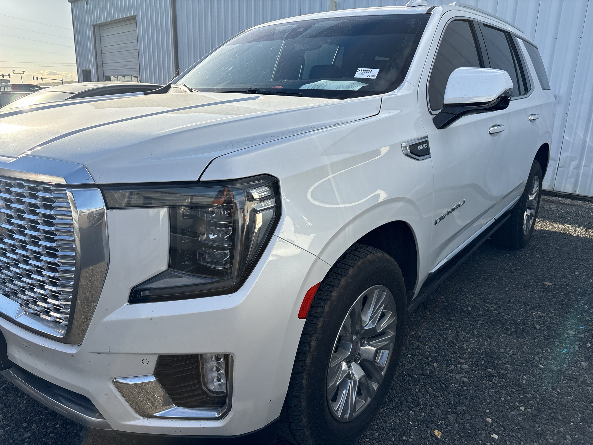 2022 GMC Yukon Denali