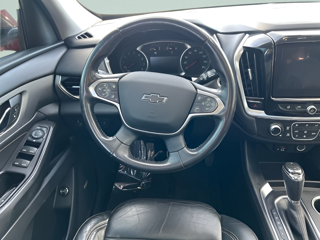 2020 Chevrolet Traverse RS