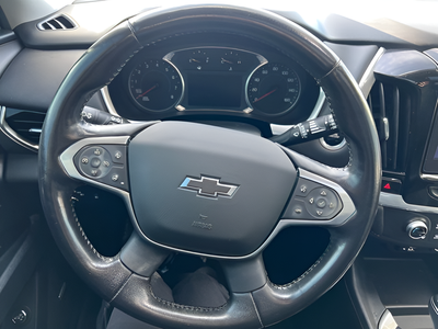 2020 Chevrolet Traverse RS