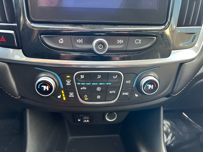 2020 Chevrolet Traverse RS