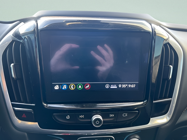 2020 Chevrolet Traverse RS