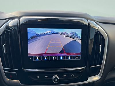 2020 Chevrolet Traverse RS